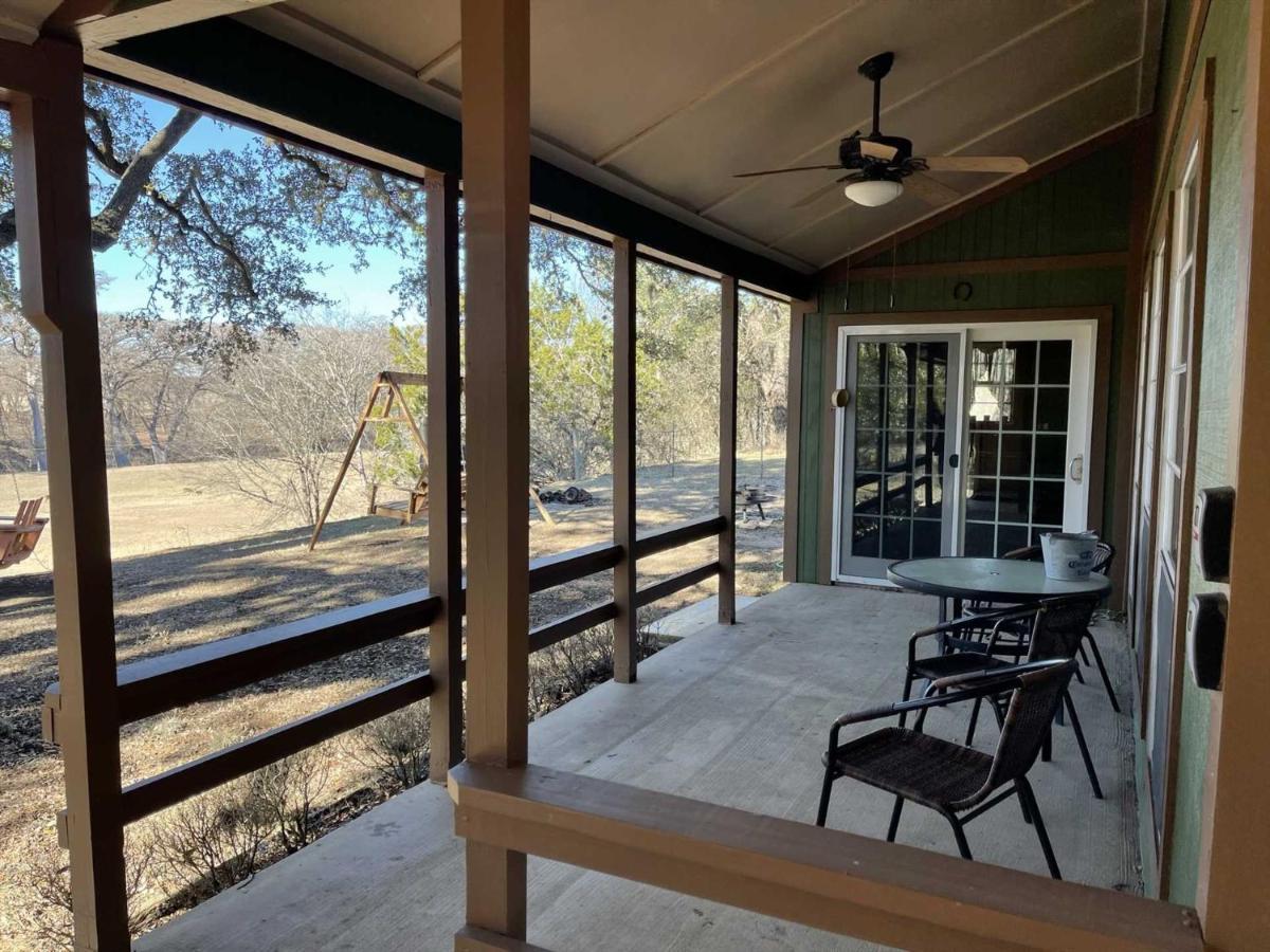 Lambert Park On Medina River Bandera Exterior photo